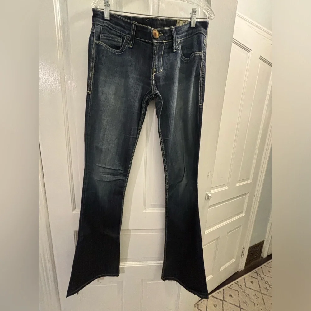 William Rast vintage early 2000s bootcut jeans size 29 - Picture 2 of 3